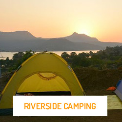 Riverside Camping